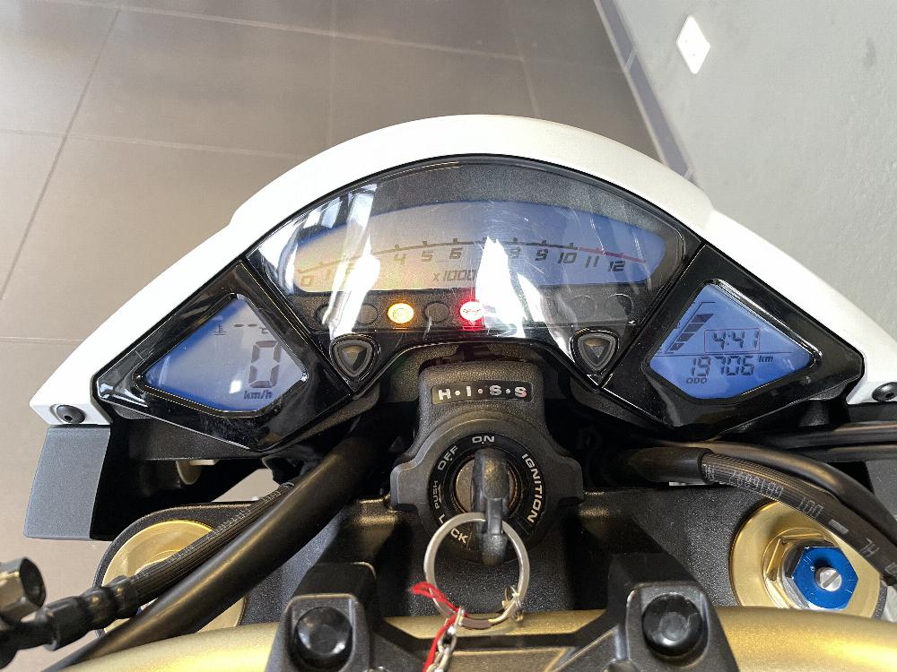 Motorrad verkaufen Honda  CB 1000 RA Ankauf